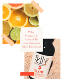 Sun for COVID-19?  Why Vitamin C Should be Your Summer Skin Essential