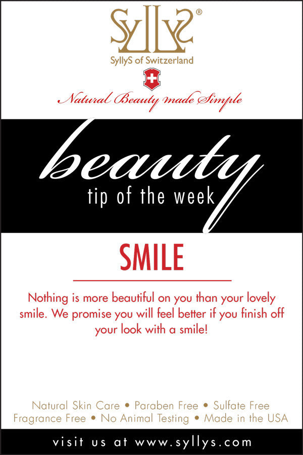 Exude Beauty from this Free & Simple Beauty Tip